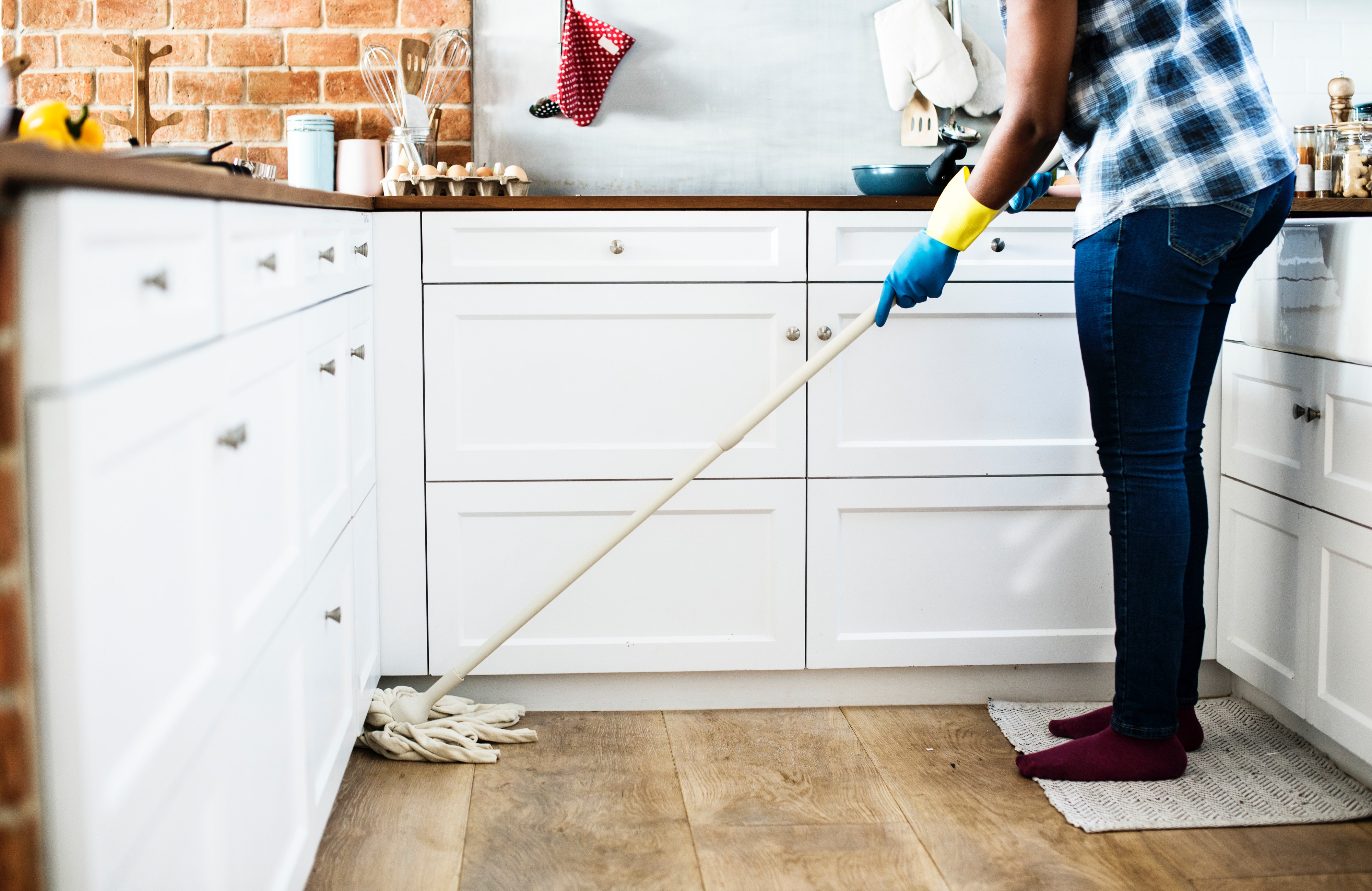 Missoula student apartments cleaning